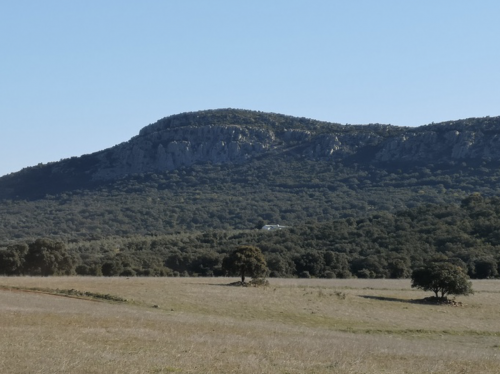 Sierra de San Pedro